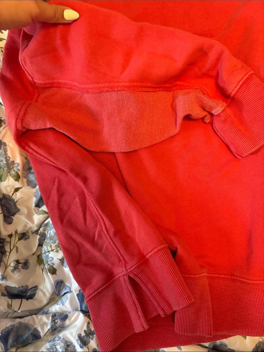 Aerie sweatshirt - Picture 2 of 4